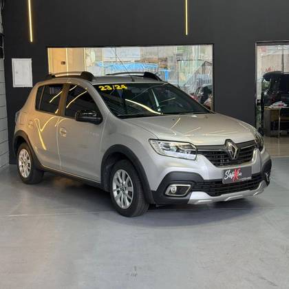 RENAULT STEPWAY 1.0 12V SCE FLEX ZEN MANUAL